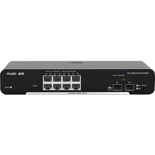 Grifin Soft 8 Port Gigabit L2 Managed Switch