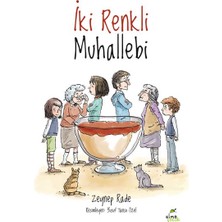 Kuzgun Ticaret Iki Renkli Muhallebi