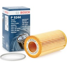 Bosch Ford Kuga 2.5i 4x4 2/2008 - 11/2012 147.0 - 164.0 Kw Yağ Filtresi