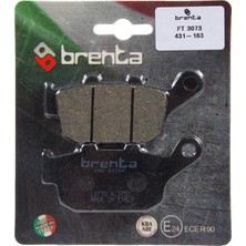 Grifin Soft Suzuki Gsxr 250 Arka Fren Balatası Brenta