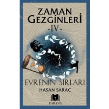 Kuzgun Ticaret Zaman Gezginleri 4 - Evrenin Sırları