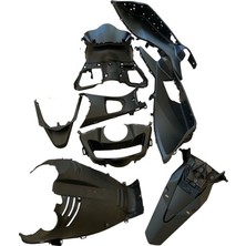 Grifin Soft Pcx 125 150 Iç Plastik Grenaj Seti 2014 2017