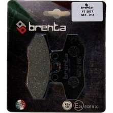 Grifin Soft Yamaha Cygnus x Ön Fren Balatası