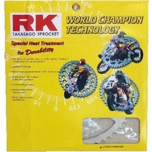 Grifin Soft Xj6 Rk Dişli Seti Ön Arka