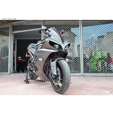 Grifin Soft Yamaha Yzf R1 Füme Grenaj Set 2009-2014