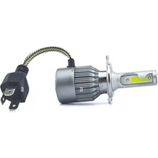 Grifin Soft H4 Zenon Beyaz Işık Far Ampülü