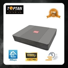 Grifin Soft 4 Kanal Tek Sesli Ahd Dvr Kayıt Cihazı - ARNA2041