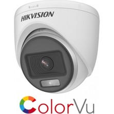 Grifin Soft 2mp 2.8mm Lens 20MT. Colorvu Hibrit Ir Dome Kamera