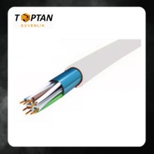 Grifin Soft Cat6 305 Metre Cat 6 Kablo 23 Awg Ip Kamera Kablosu ARNA-5635