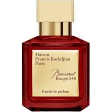 Maison Francis Kurkdjian Baccarat Rouge 540 Extrait 70ML Edp Unisex