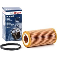 Bosch Audi A1 2.0 Tfsi Quattro 3/2012 - 12/2012 188 Kw Yağ Filtresi