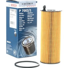 Bosch Audi A6 3.0 Tdi Quattro 4/2004 - 10/2008 155 Kw Yağ Filtresi