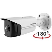 Grifin Soft 4mp 180° Süper Geniş Açı Bullet Kamera