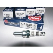 Grifin Soft Yzf R6 Ngk Iridyum Buji CR9EIX 4 Adet
