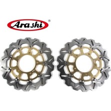 Grifin Soft Gsxr 1000 Ön Fren Disk Seti 2009 2016