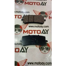 Grifin Soft Cf Moto Nk Cf 150 Ön Fren Balatası