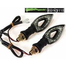 Grifin Soft Hyosung Gt 250 LED Sinyal
