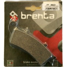 Grifin Soft Cbr XX1100 Arka Fren Balatası