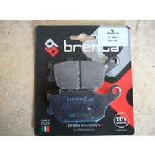 Grifin Soft Nc 700 S-X Brenta Arka Balata