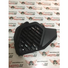 Grifin Soft Honda Pcx 125 2018 2020 Radyatör Koruma Kapağı