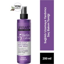 Urban Expert Biotin&caffeine Tonik 200 ml