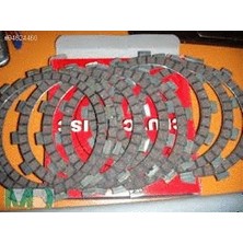 Grifin Soft Xtz Tenere 600-660 Debriyaj Balatası