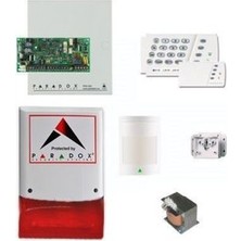 Grifin Soft SP-4000 Kablolu Hırsız Alarm Seti