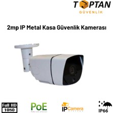 Grifin Soft Besta 2mp Ip Metal Kasa Güvenlik Kamerası BT-1333