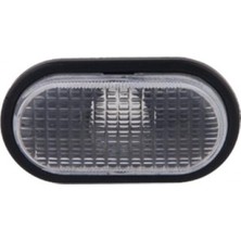 Pleksan Muratech Çamurluk Sinyali Beyaz R19-CLIO-MEGANE-LAGUNA-R21 Master Ii