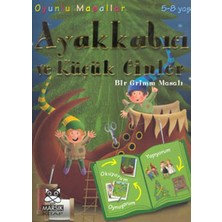 Kuzgun Ticaret Ayakkabıcı ve Küçük Cinler (Bir Grimm Masalı)