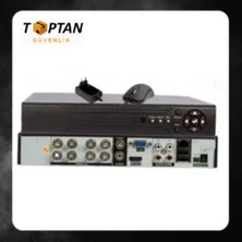 Grifin Soft 2 Mp 8 Kanal 1080N Xmeye Ahd Hibrit 5ın1 Hibrit H265 Kamera Kayıt Cihazı ARNA-4082