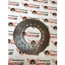Grifin Soft Yaman Nmax 125 155 Ön Fren Disk Aynası