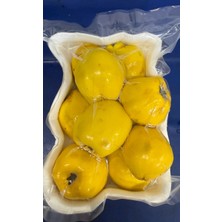 Sebze Meyve Dünyası Ayva Dilim Vakumlu  1 kg