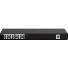 Ruıjıe-Reyee RG-ES216GC-V2 16 Port Gbit Rack Mount Yönetilebilir (L2) Switch