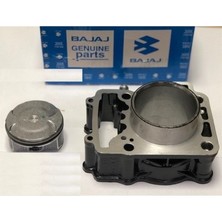Grifin Soft Pulsar Ns 200 Silindir Seti Orjinal