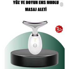 Kuzgun Ticaret Evde Profesyonel LED Işık Terapisi Cilt Bakım Cihazı - Lisinya