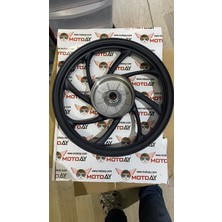 Grifin Soft Honda Dio 110 Arka Jant