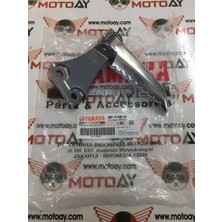 Grifin Soft Yamaha Nmax 125-155 Sağ Arka Yolcu Basamak Seti Orjinal