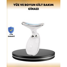 Kuzgun Ticaret Şarjlı Akıllı Cilt Temizleme ve Nemlendirme Cihazı – 500 Mah, Otomatik Kapanma ve Ems Modlu - Lisinya