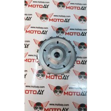 Grifin Soft Honda Cbr 250 Komple Debriyaj Tası Oem