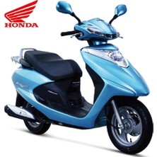 Grifin Soft Spacy Alpha 110 Mavi Kaporta Seti