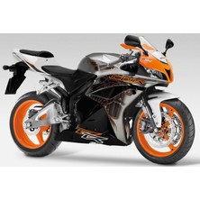 Grifin Soft Honda 600 Rr Electro Limited Grenaj Set 2007-2008