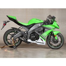 Grifin Soft Kawasaki ZX10-R Grenaj Set 2008-2010 Yeşil