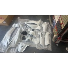 Grifin Soft Honda Sh 125 Grenaj Seti Beyaz 17 Parca