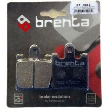 Grifin Soft Daelim S3 250 Ön Fren Balatası Brenta