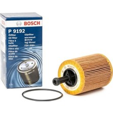 Bosch Seat Cordoba 1.4 Tdi 5/2005 - 11/2009 58 Kw Yağ Filtresi