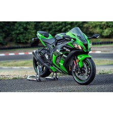 Grifin Soft Kawasaki ZX10-R Yeşil Grenaj Set 2016-2017