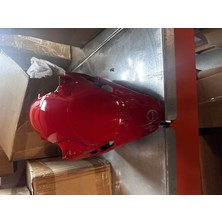 Grifin Soft Benelli 125 S Ön Çamurluk Kırmızı