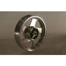 Grifin Soft Mct 250 Arka Çelik Jant