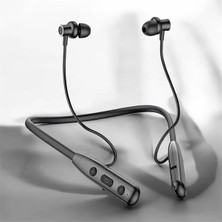 Alkasaz Boyun Bantlı Bluetooth Kulaklık Anc Özellikli Kulaklık Içi